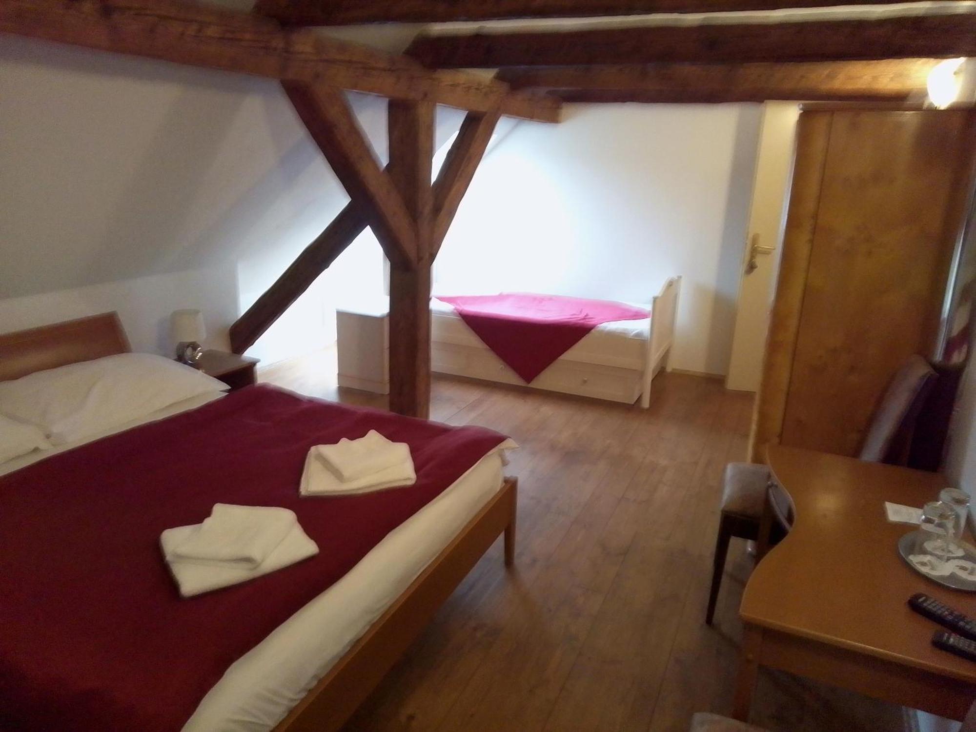 Antonio Residence Škvorec Kamer foto