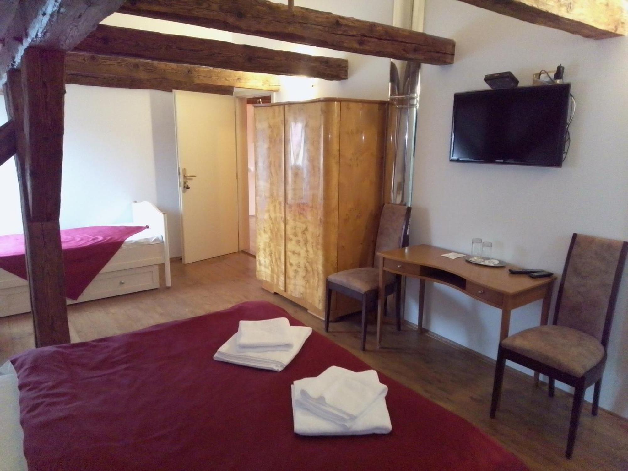 Antonio Residence Škvorec Kamer foto