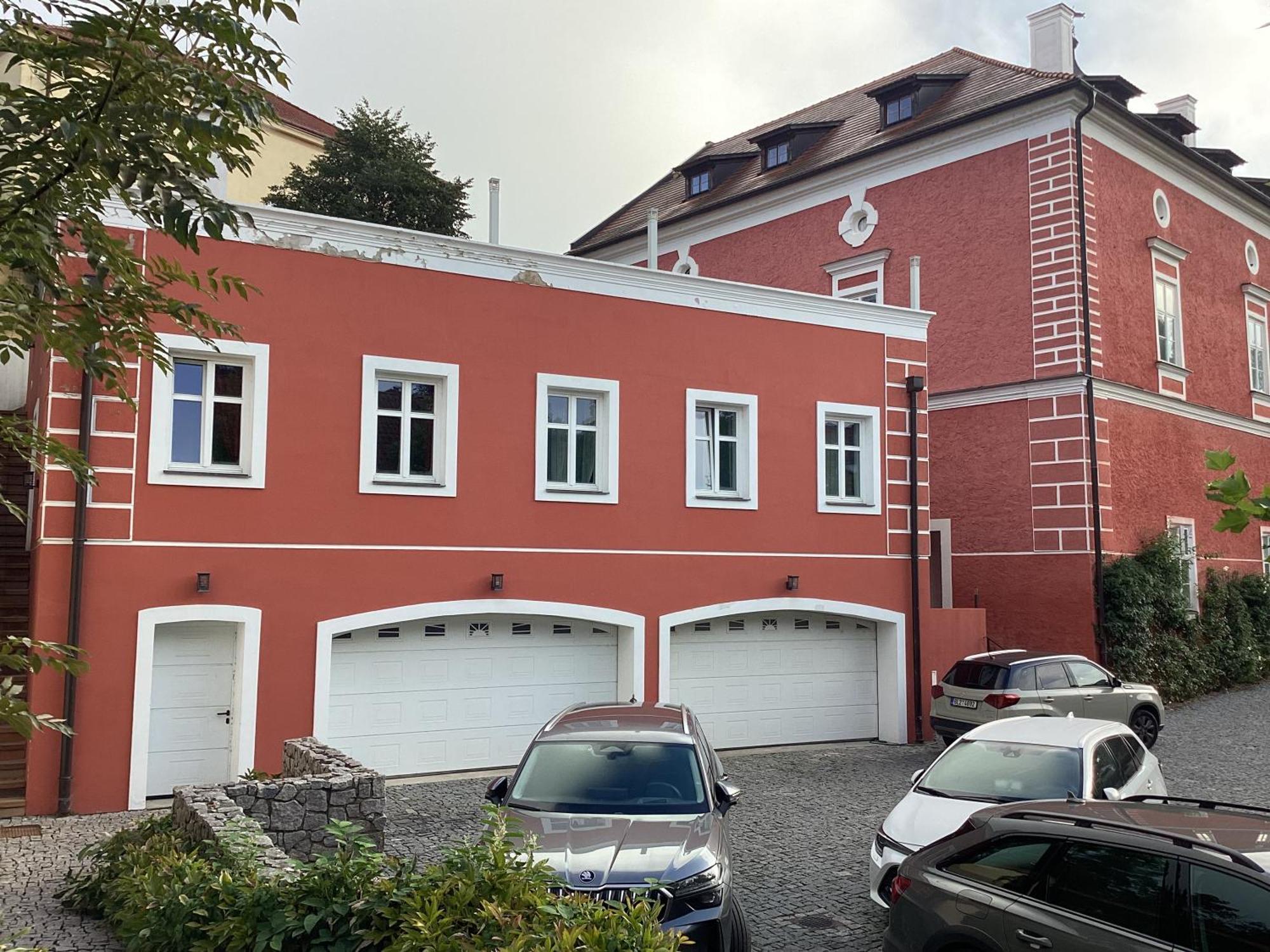 Antonio Residence Škvorec Buitenkant foto